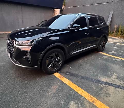 CAOA CHERY TIGGO 7 1.5 TCI TURBO FLEX SPORT CVT